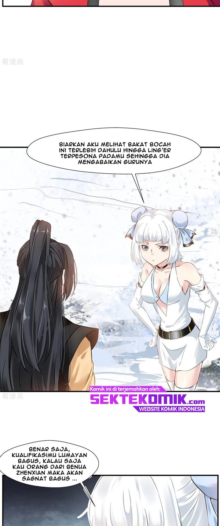 Jueshi Guzun (Peerless Ancient) Chapter 85 Gambar 11